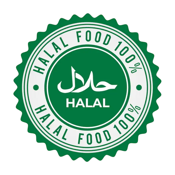 Halal Certified