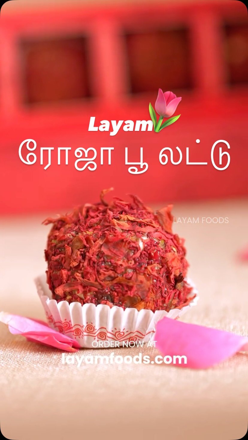 Layam Diwali signature box - Sweets & savoury