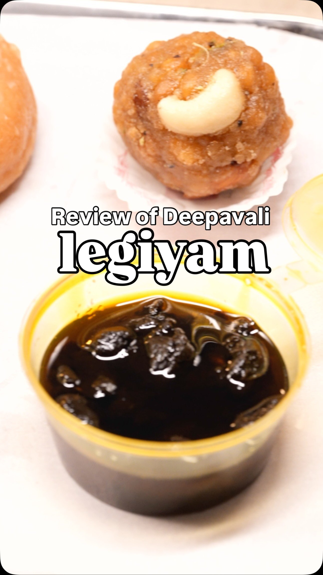 Unboxing the Layam Heritage Box and tasting and review the products , must try one is Deepavali marunthu, legiyam 😁😍