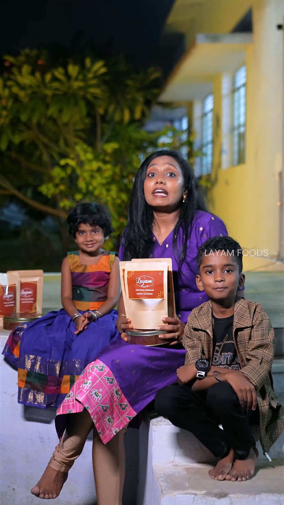 Unboxing நெய் மைசூர்பாக், ரோசாப்பூ லட்டு, குட்டிஸ் reaction, Pre Book Our Diwali Signature Box